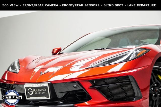 2023 Chevrolet Corvette 2dr Stingray Coupe w/2LT - 22936023 - 1