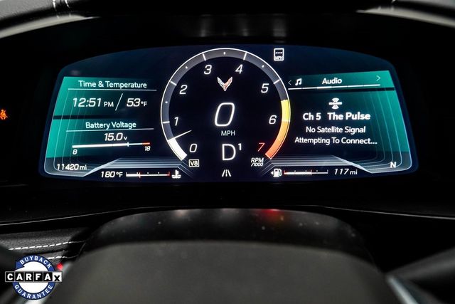 2023 Chevrolet Corvette 2dr Stingray Coupe w/2LT - 22936023 - 36