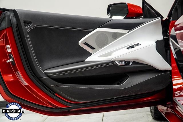 2023 Chevrolet Corvette 2dr Stingray Coupe w/2LT - 22936023 - 37