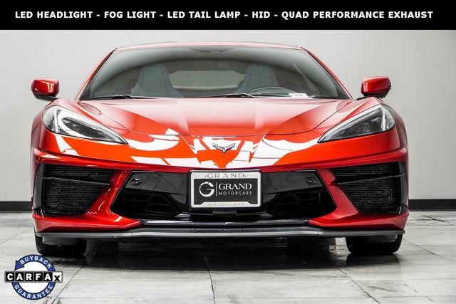 2023 Chevrolet Corvette 2dr Stingray Coupe w/2LT - 22936023 - 3