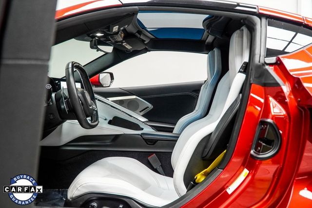 2023 Chevrolet Corvette 2dr Stingray Coupe w/2LT - 22936023 - 43