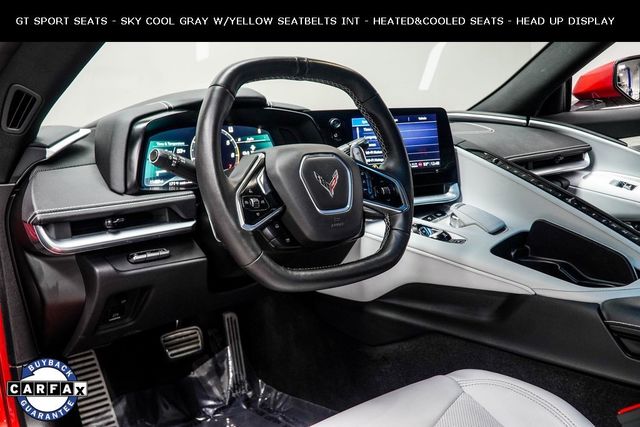 2023 Chevrolet Corvette 2dr Stingray Coupe w/2LT - 22936023 - 4