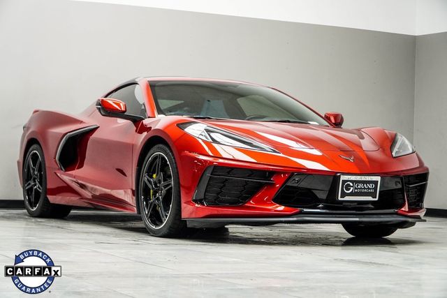 2023 Chevrolet Corvette 2dr Stingray Coupe w/2LT - 22936023 - 6