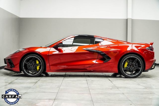 2023 Chevrolet Corvette 2dr Stingray Coupe w/2LT - 22936023 - 7