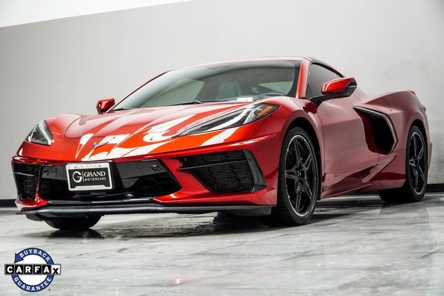 2023 Chevrolet Corvette 2dr Stingray Coupe w/2LT - 22936023 - 8