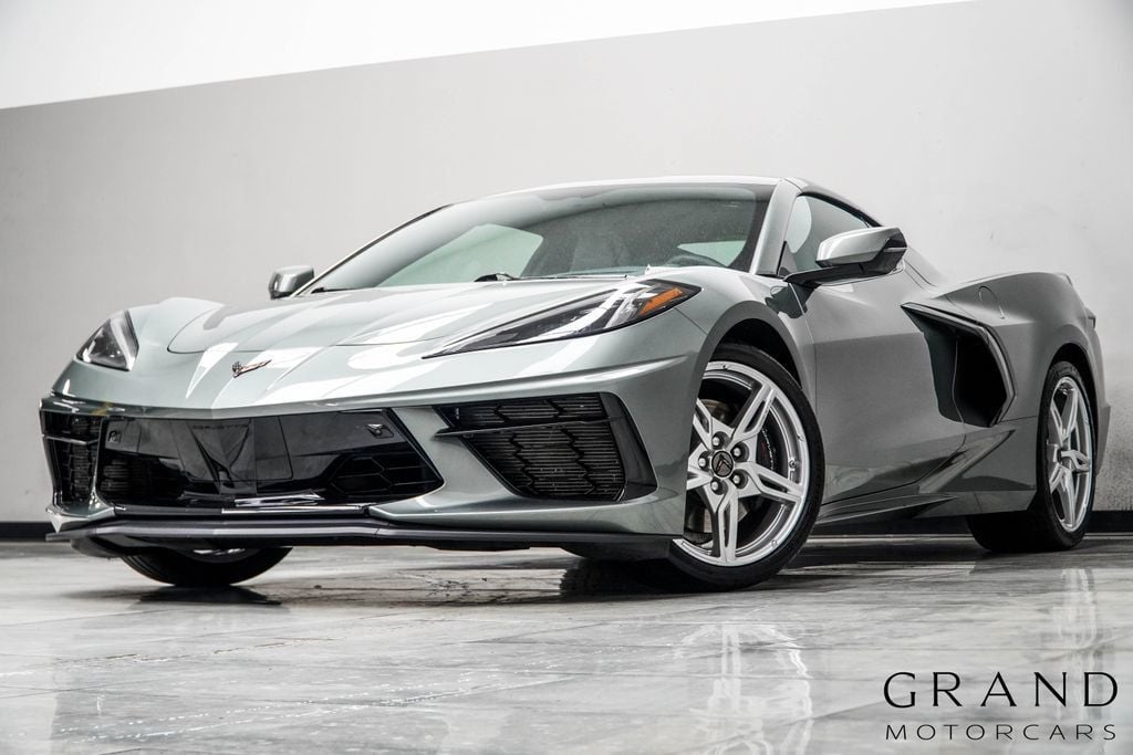 2023 Chevrolet Corvette 2dr Stingray Coupe w/2LT - 23000798 | Video 1
