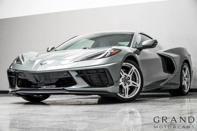2023 Chevrolet Corvette - 1G1YB2D47P5111754