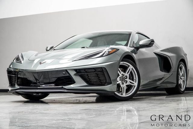 2023 Chevrolet Corvette 2dr Stingray Coupe w/2LT - 23000798 - 0