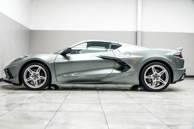 2023 Chevrolet Corvette 2dr Stingray Coupe w/2LT - 23000798 - 9