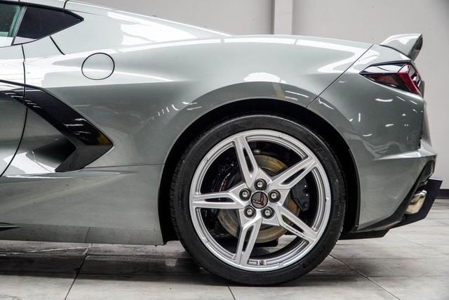 2023 Chevrolet Corvette 2dr Stingray Coupe w/2LT - 23000798 - 10