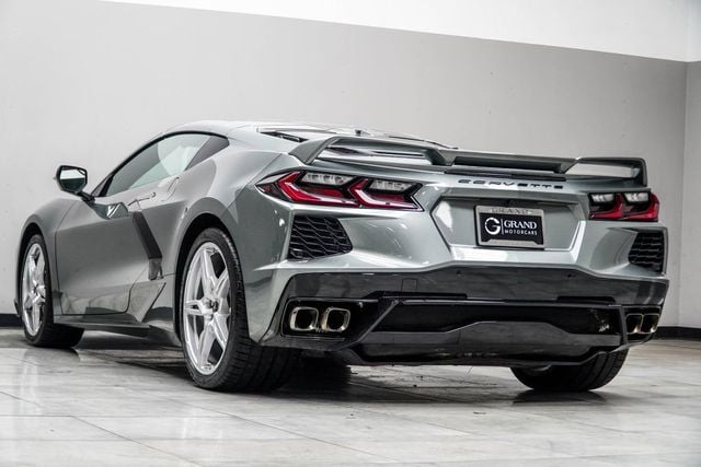 2023 Chevrolet Corvette 2dr Stingray Coupe w/2LT - 23000798 - 12