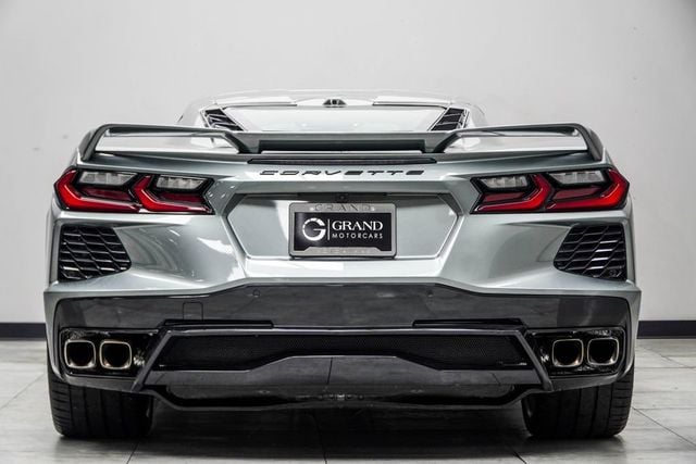 2023 Chevrolet Corvette 2dr Stingray Coupe w/2LT - 23000798 - 13