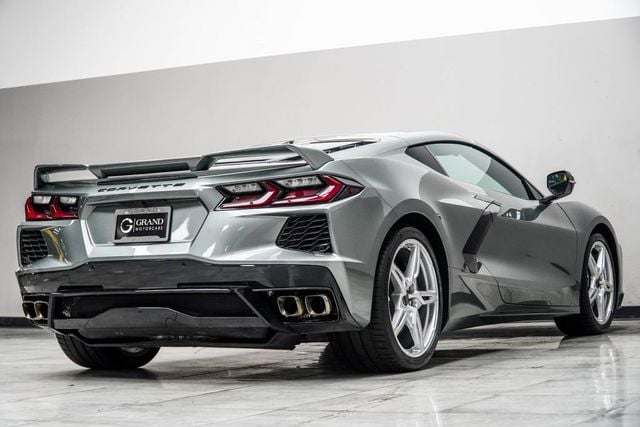 2023 Chevrolet Corvette 2dr Stingray Coupe w/2LT - 23000798 - 14