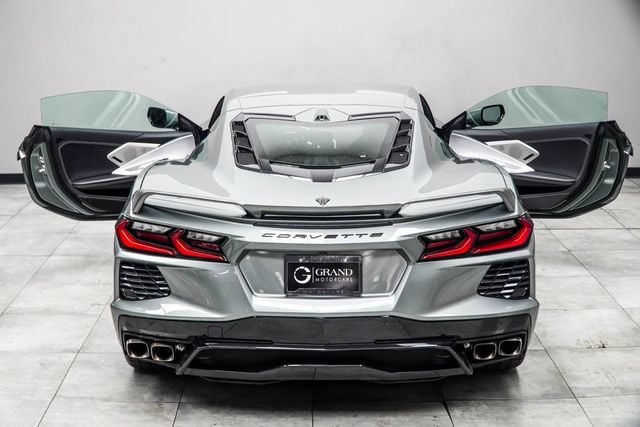 2023 Chevrolet Corvette 2dr Stingray Coupe w/2LT - 23000798 - 17