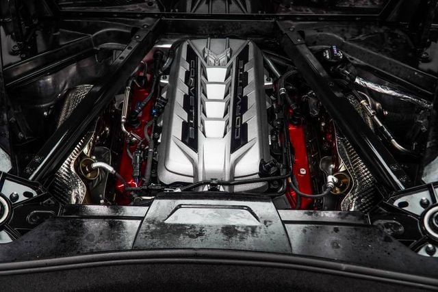 2023 Chevrolet Corvette 2dr Stingray Coupe w/2LT - 23000798 - 19