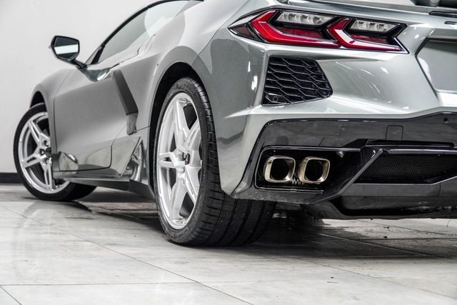 2023 Chevrolet Corvette 2dr Stingray Coupe w/2LT - 23000798 - 20