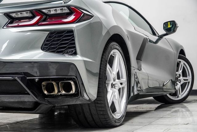2023 Chevrolet Corvette 2dr Stingray Coupe w/2LT - 23000798 - 21