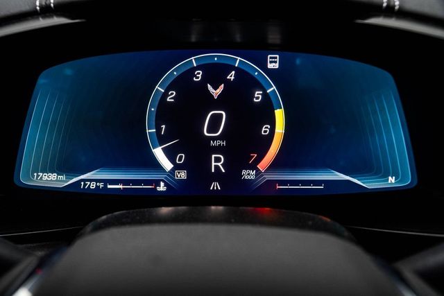 2023 Chevrolet Corvette 2dr Stingray Coupe w/2LT - 23000798 - 42