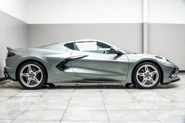 2023 Chevrolet Corvette 2dr Stingray Coupe w/2LT - 23000798 - 5