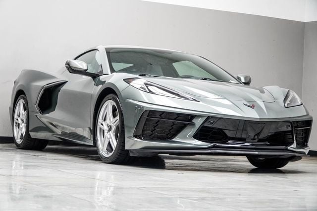 2023 Chevrolet Corvette 2dr Stingray Coupe w/2LT - 23000798 - 7