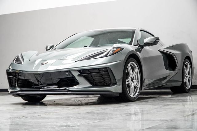 2023 Chevrolet Corvette 2dr Stingray Coupe w/2LT - 23000798 - 8