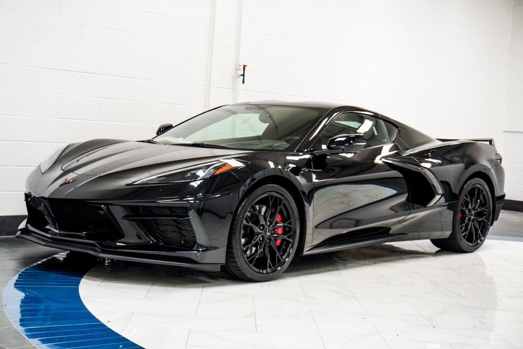 2023 Chevrolet Corvette Stingray Coupe 2LT photo 4