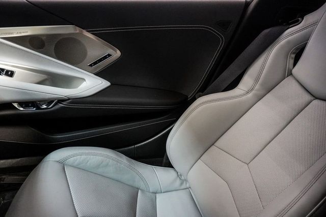 2023 Chevrolet Corvette 2dr Stingray Coupe w/2LT - 22994182 - 24