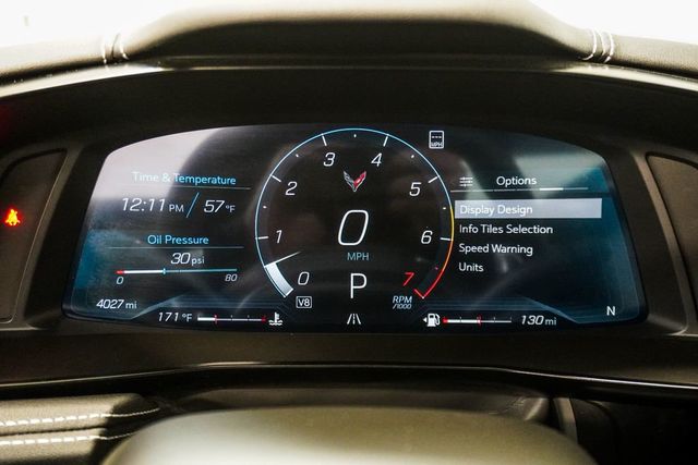 2023 Chevrolet Corvette 2dr Stingray Coupe w/2LT - 22994182 - 25