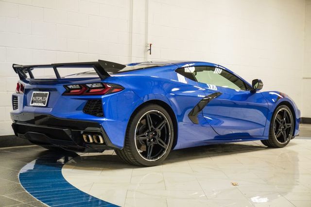 2023 Chevrolet Corvette 2dr Stingray Coupe w/2LT - 22994182 - 27