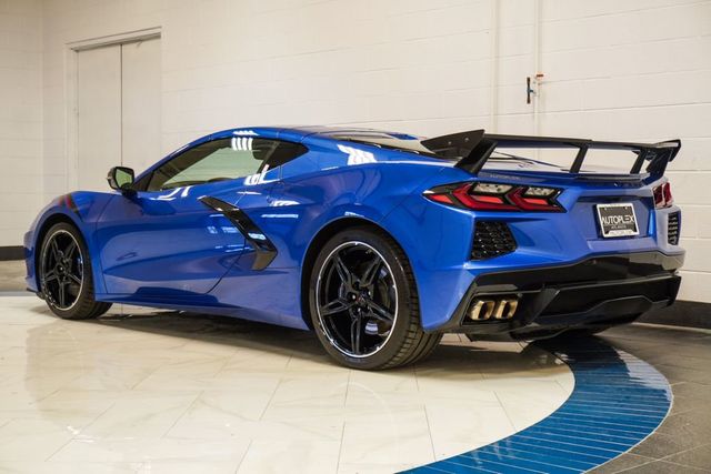 2023 Chevrolet Corvette 2dr Stingray Coupe w/2LT - 22994182 - 28