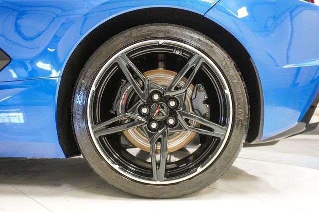 2023 Chevrolet Corvette 2dr Stingray Coupe w/2LT - 22994182 - 32