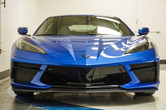 2023 Chevrolet Corvette 2dr Stingray Coupe w/2LT - 22994182 - 33