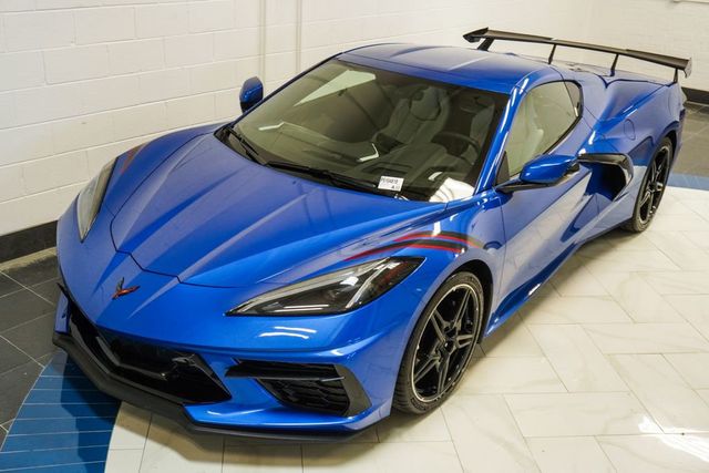 2023 Chevrolet Corvette 2dr Stingray Coupe w/2LT - 22994182 - 37