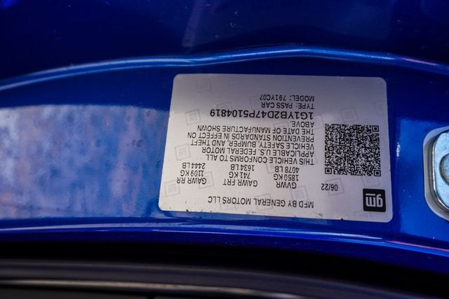 2023 Chevrolet Corvette 2dr Stingray Coupe w/2LT - 22994182 - 39