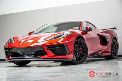 2023 Chevrolet Corvette