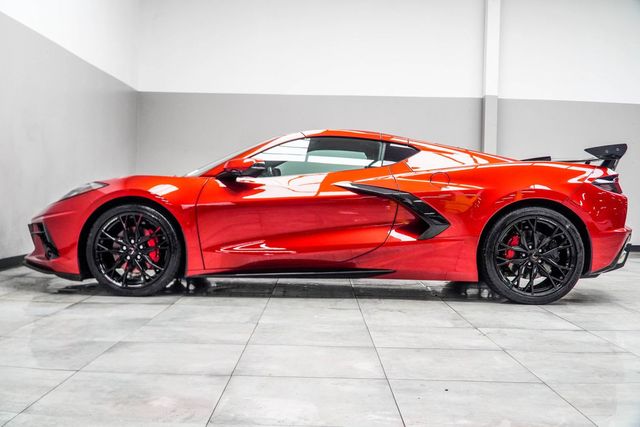 2023 Chevrolet Corvette 2dr Stingray Coupe w/2LT - 23019877 - 9