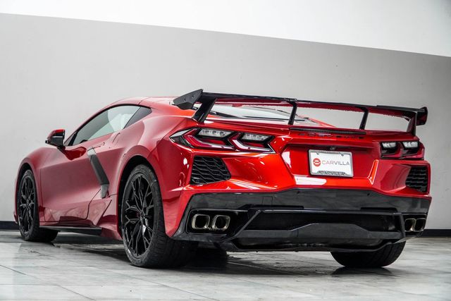 2023 Chevrolet Corvette 2dr Stingray Coupe w/2LT - 23019877 - 12