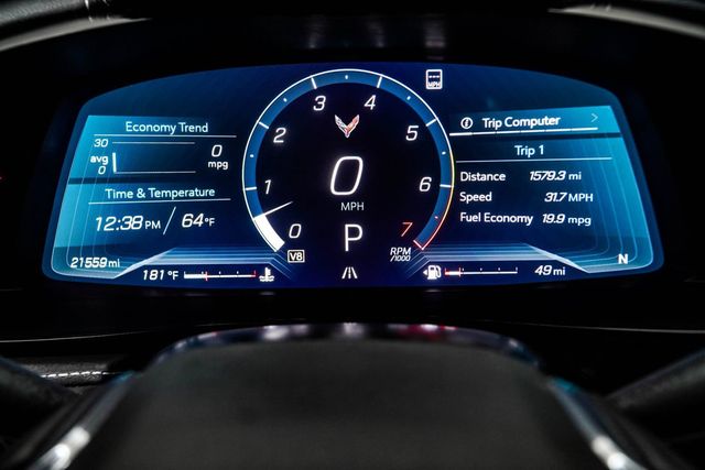 2023 Chevrolet Corvette 2dr Stingray Coupe w/2LT - 23019877 - 42