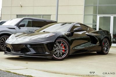2023 Chevrolet Corvette
