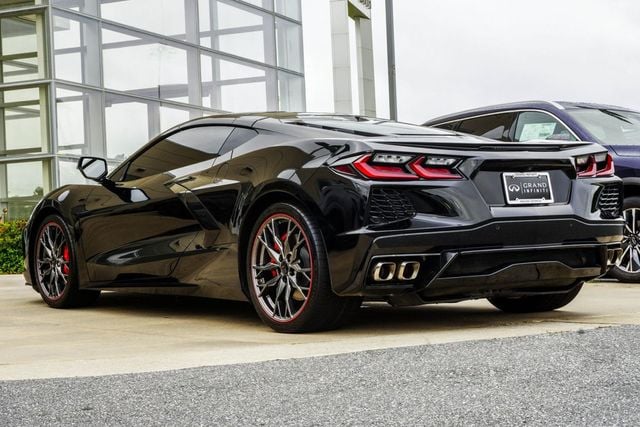 2023 Chevrolet Corvette 2dr Stingray Coupe w/2LT - 23040198 - 9