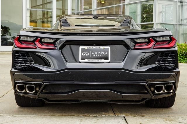 2023 Chevrolet Corvette 2dr Stingray Coupe w/2LT - 23040198 - 10