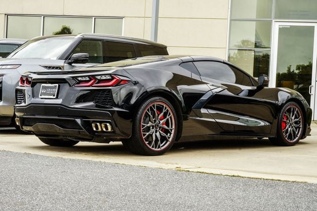 2023 Chevrolet Corvette 2dr Stingray Coupe w/2LT - 23040198 - 11
