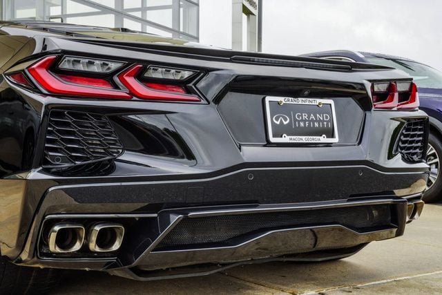 2023 Chevrolet Corvette 2dr Stingray Coupe w/2LT - 23040198 - 12