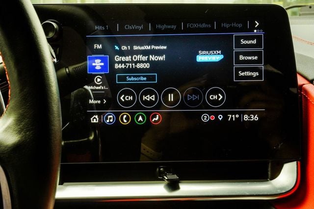 2023 Chevrolet Corvette 2dr Stingray Coupe w/2LT - 23040198 - 22