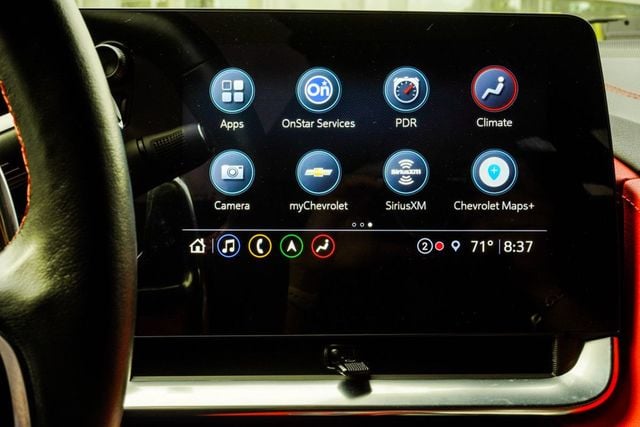 2023 Chevrolet Corvette 2dr Stingray Coupe w/2LT - 23040198 - 23