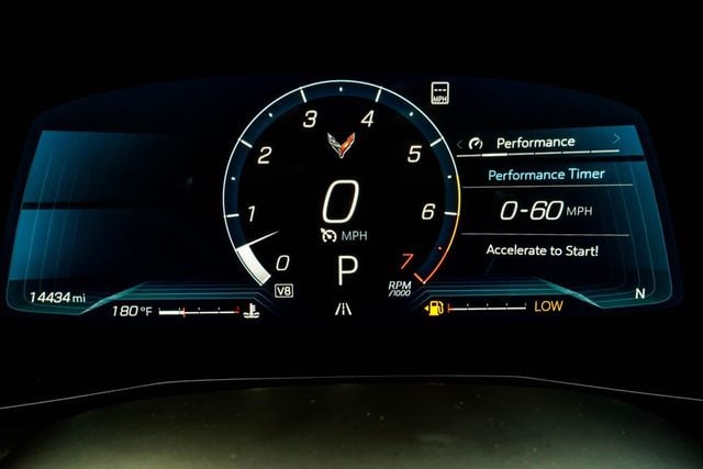 2023 Chevrolet Corvette 2dr Stingray Coupe w/2LT - 23040198 - 27