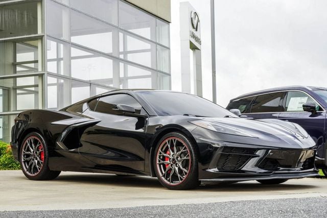 2023 Chevrolet Corvette 2dr Stingray Coupe w/2LT - 23040198 - 3