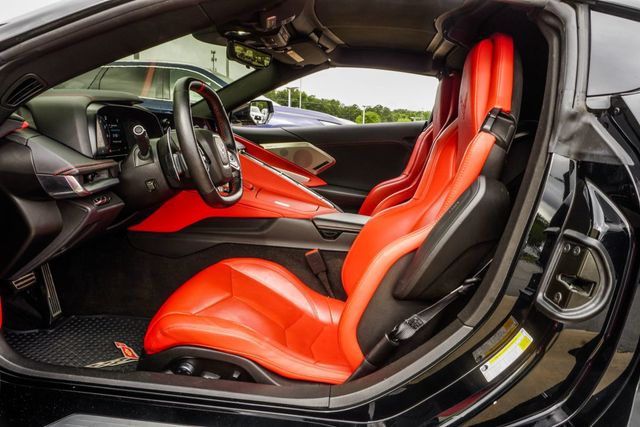 2023 Chevrolet Corvette 2dr Stingray Coupe w/2LT - 23040198 - 40