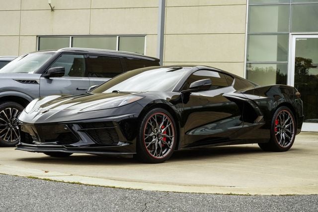 2023 Chevrolet Corvette 2dr Stingray Coupe w/2LT - 23040198 - 7