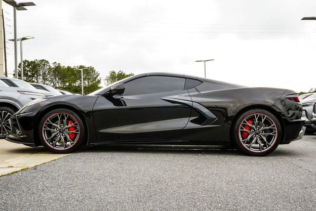 2023 Chevrolet Corvette 2dr Stingray Coupe w/2LT - 23040198 - 8